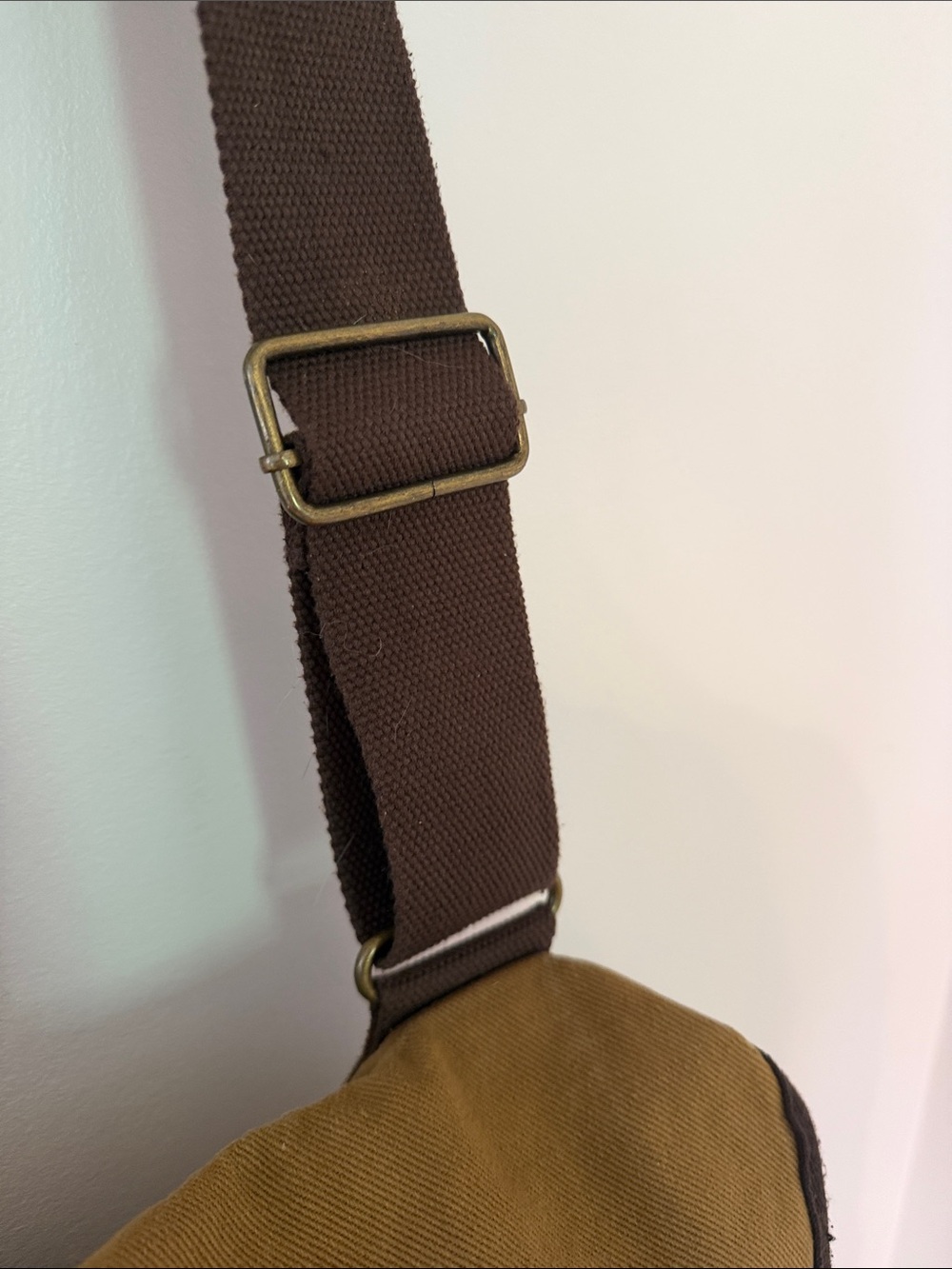 RCMP Mounted Shoulder Bag - RARE! - Picture 5 of 14
